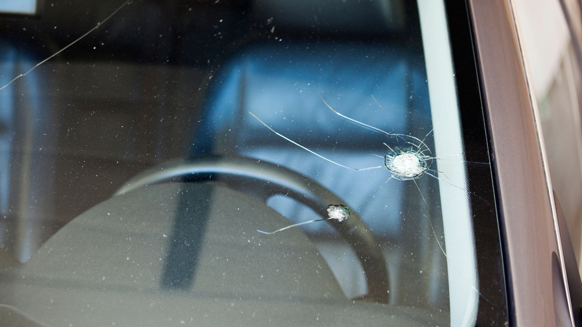 Damaged vehicle glass repair in Amarillo TX